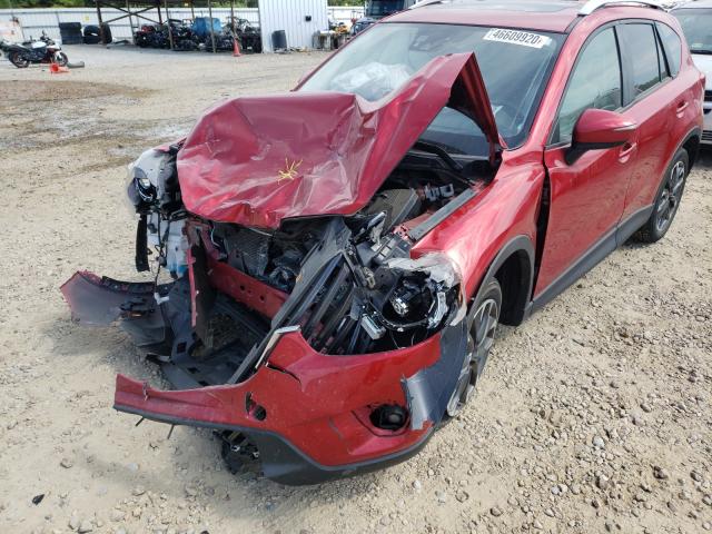 Photo 1 VIN: JM3KE4DY8G0882473 - MAZDA CX-5 GT 