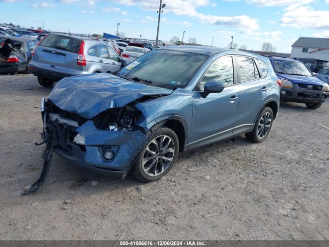 Photo 1 VIN: JM3KE4DY8G0884692 - MAZDA CX-5 