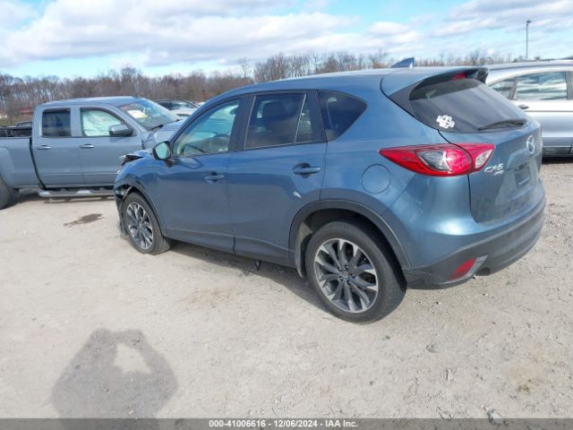 Photo 2 VIN: JM3KE4DY8G0884692 - MAZDA CX-5 