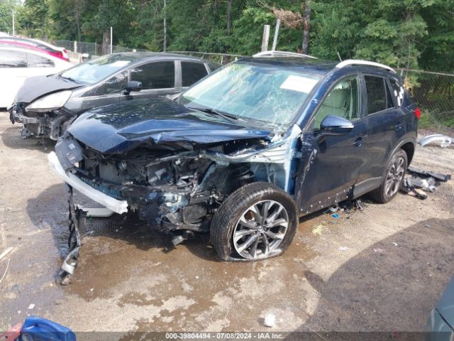 Photo 1 VIN: JM3KE4DY8G0885776 - MAZDA CX-5 