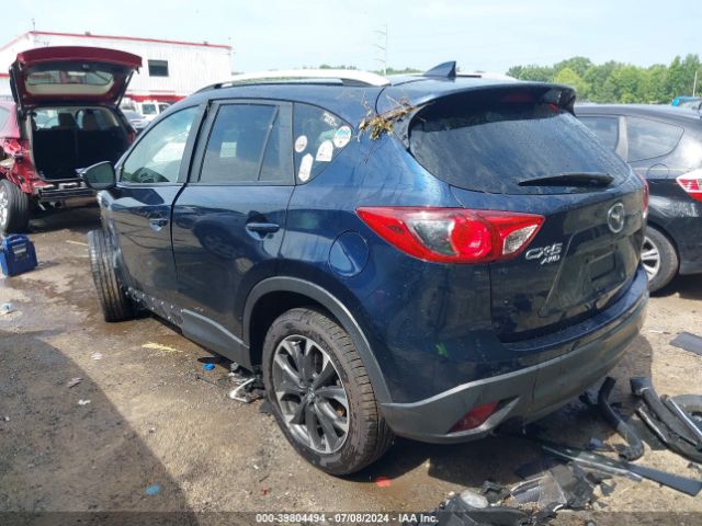 Photo 2 VIN: JM3KE4DY8G0885776 - MAZDA CX-5 