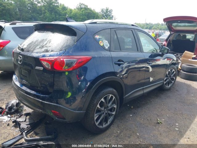 Photo 3 VIN: JM3KE4DY8G0885776 - MAZDA CX-5 