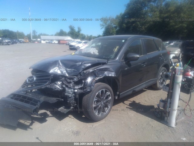 Photo 1 VIN: JM3KE4DY8G0888273 - MAZDA CX-5 