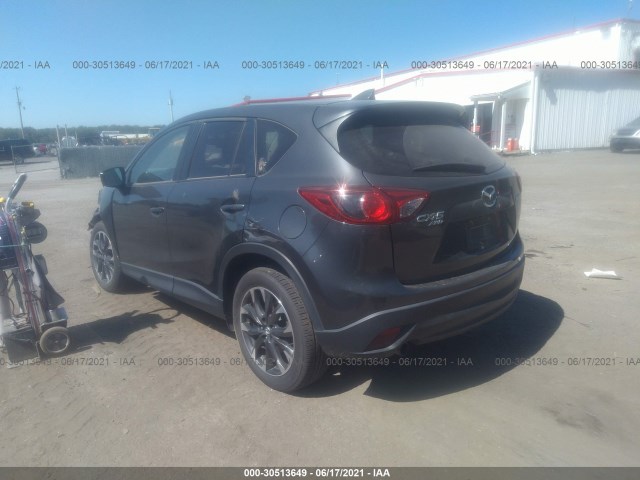 Photo 2 VIN: JM3KE4DY8G0888273 - MAZDA CX-5 