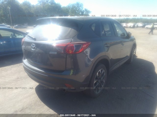 Photo 3 VIN: JM3KE4DY8G0888273 - MAZDA CX-5 