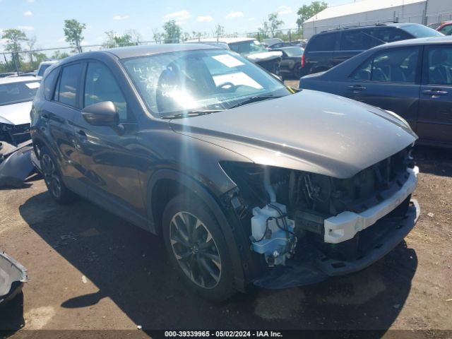 Photo 0 VIN: JM3KE4DY8G0904102 - MAZDA CX-5 