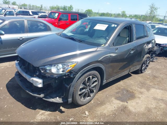 Photo 1 VIN: JM3KE4DY8G0904102 - MAZDA CX-5 