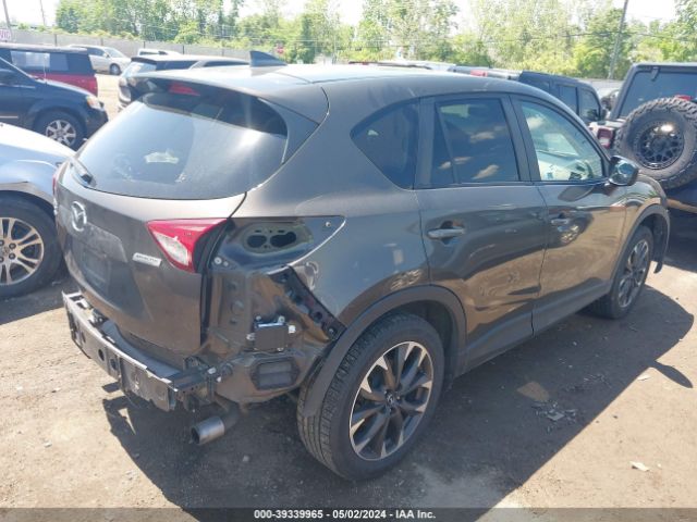 Photo 3 VIN: JM3KE4DY8G0904102 - MAZDA CX-5 