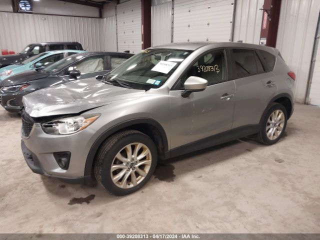 Photo 1 VIN: JM3KE4DY9E0304055 - MAZDA CX-5 