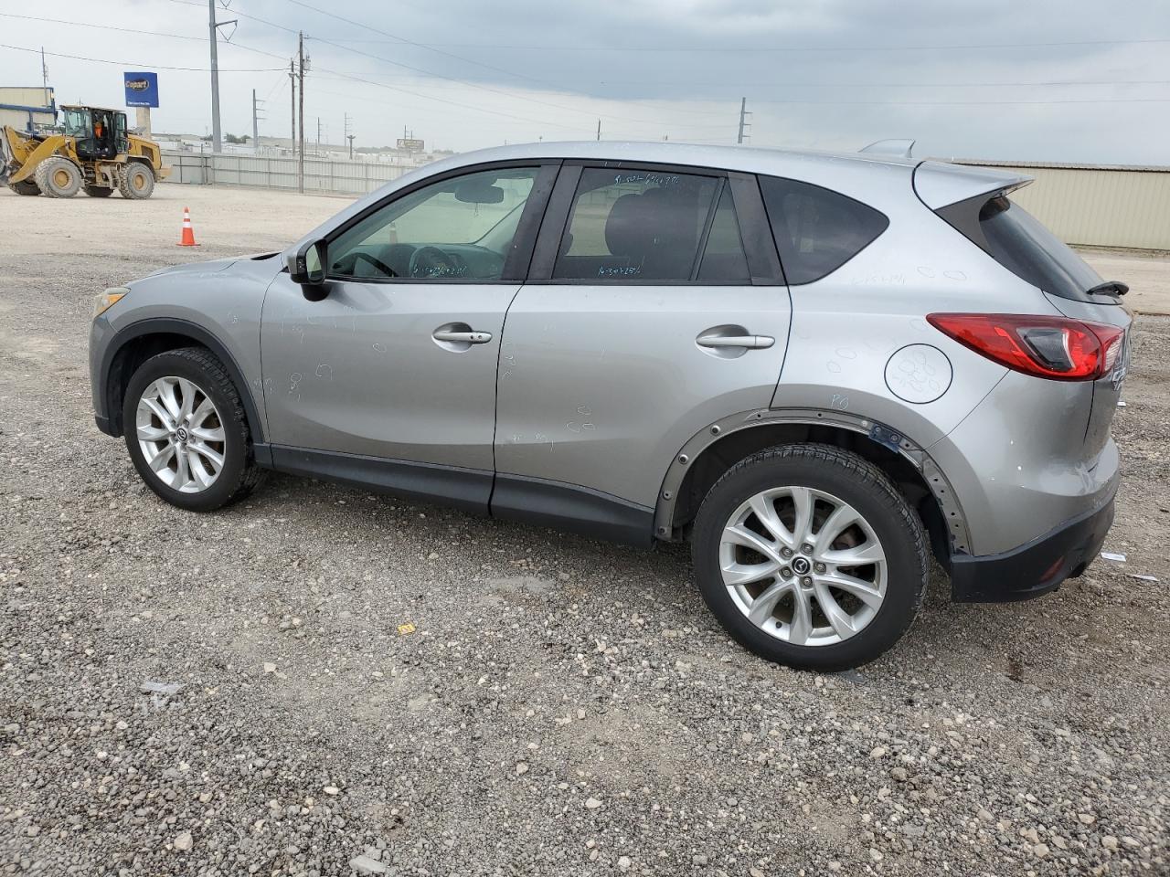 Photo 1 VIN: JM3KE4DY9E0344457 - MAZDA CX-5 