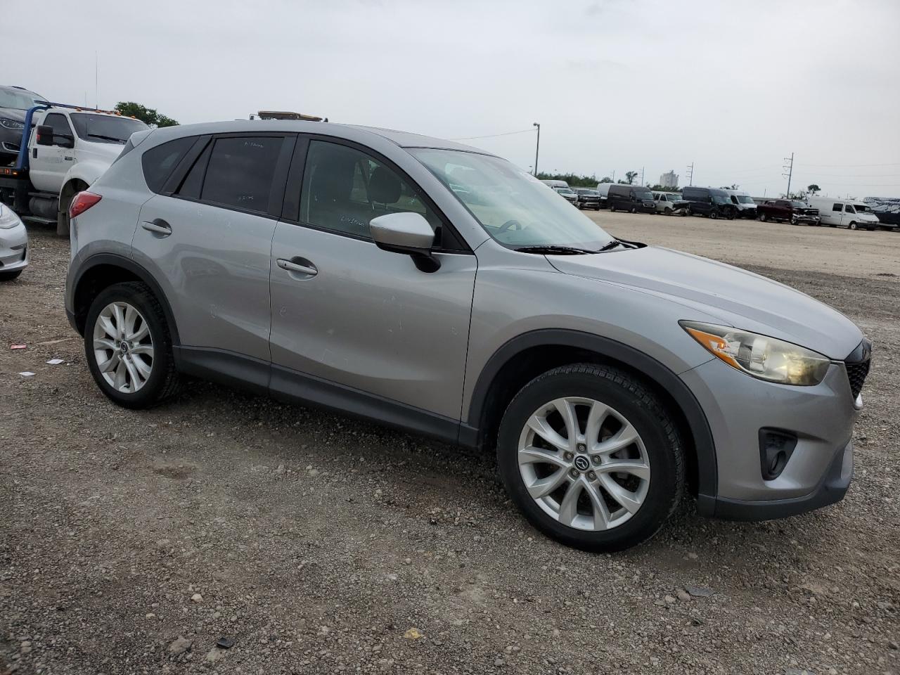 Photo 3 VIN: JM3KE4DY9E0344457 - MAZDA CX-5 