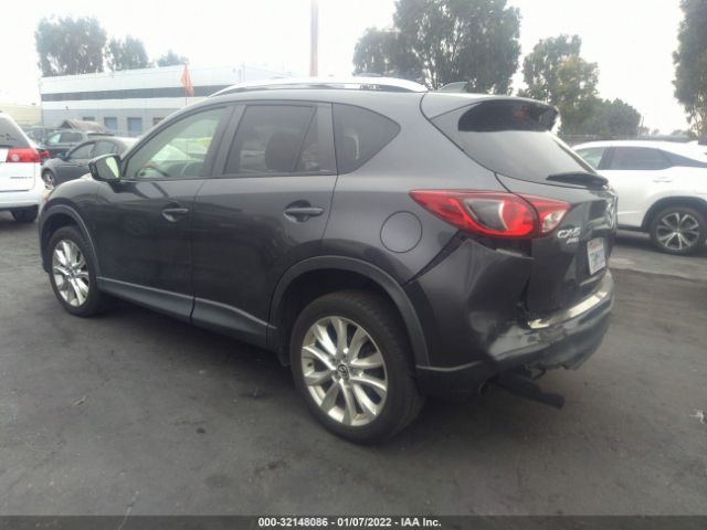 Photo 2 VIN: JM3KE4DY9E0355149 - MAZDA CX-5 