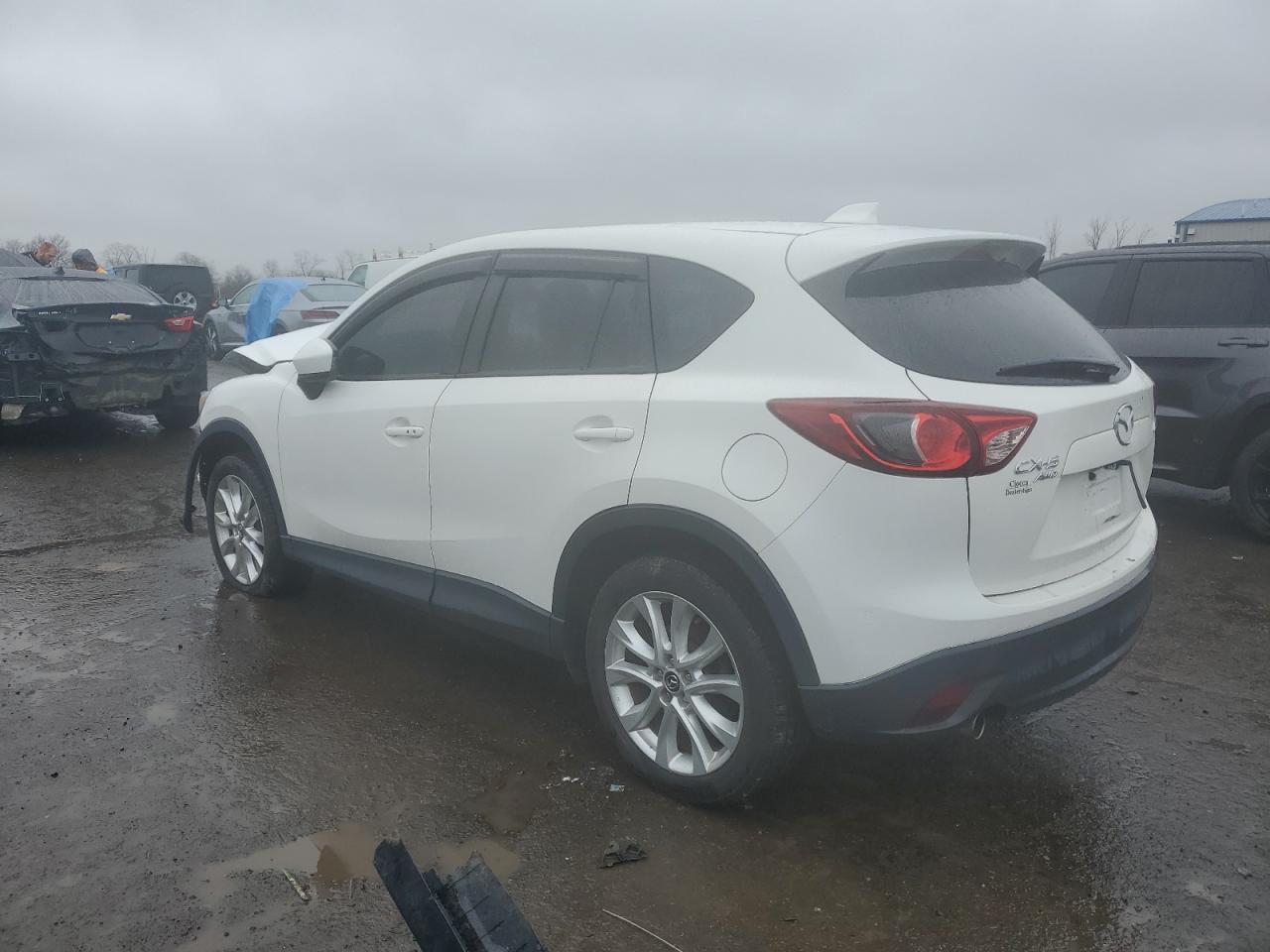 Photo 1 VIN: JM3KE4DY9E0372002 - MAZDA CX-5 