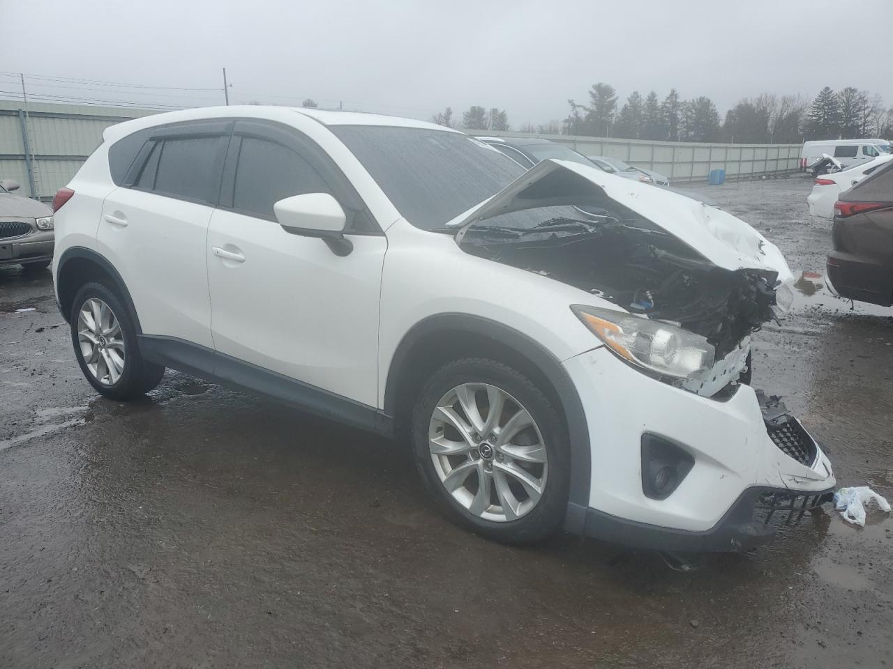 Photo 3 VIN: JM3KE4DY9E0372002 - MAZDA CX-5 