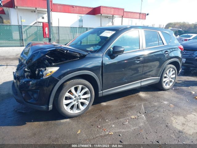 Photo 1 VIN: JM3KE4DY9E0383310 - MAZDA CX-5 