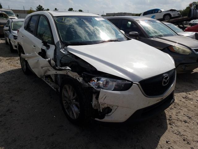 Photo 0 VIN: JM3KE4DY9E0422154 - MAZDA CX-5 GT 