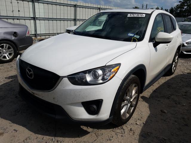 Photo 1 VIN: JM3KE4DY9E0422154 - MAZDA CX-5 GT 