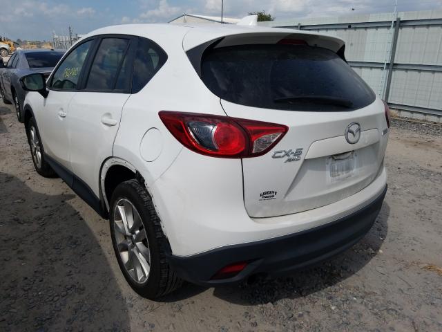 Photo 2 VIN: JM3KE4DY9E0422154 - MAZDA CX-5 GT 