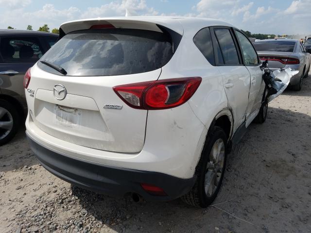 Photo 3 VIN: JM3KE4DY9E0422154 - MAZDA CX-5 GT 