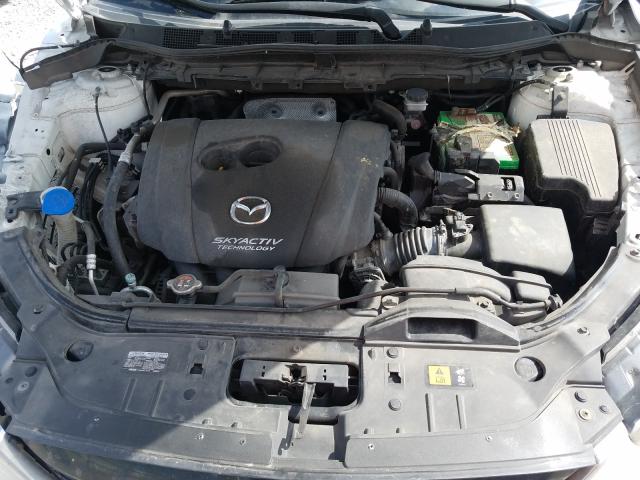 Photo 6 VIN: JM3KE4DY9E0422154 - MAZDA CX-5 GT 