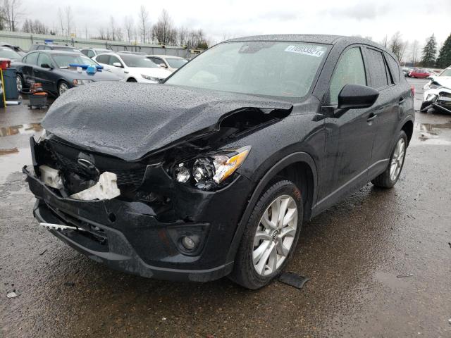 Photo 1 VIN: JM3KE4DY9E0426964 - MAZDA CX-5 GT 