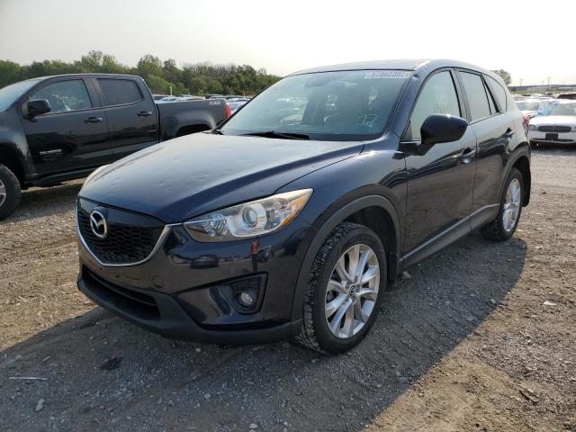 Photo 1 VIN: JM3KE4DY9F0437111 - MAZDA CX-5 TOURI 