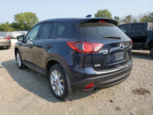 Photo 2 VIN: JM3KE4DY9F0437111 - MAZDA CX-5 TOURI 