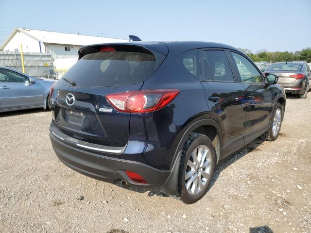 Photo 3 VIN: JM3KE4DY9F0437111 - MAZDA CX-5 TOURI 