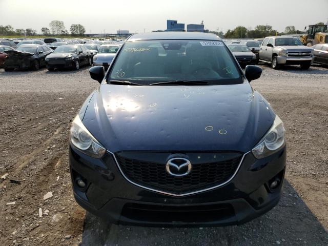 Photo 8 VIN: JM3KE4DY9F0437111 - MAZDA CX-5 TOURI 