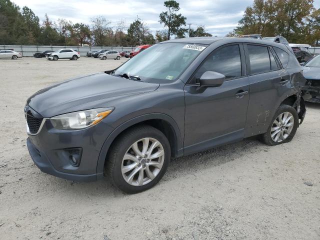 Photo 0 VIN: JM3KE4DY9F0453857 - MAZDA CX-5 