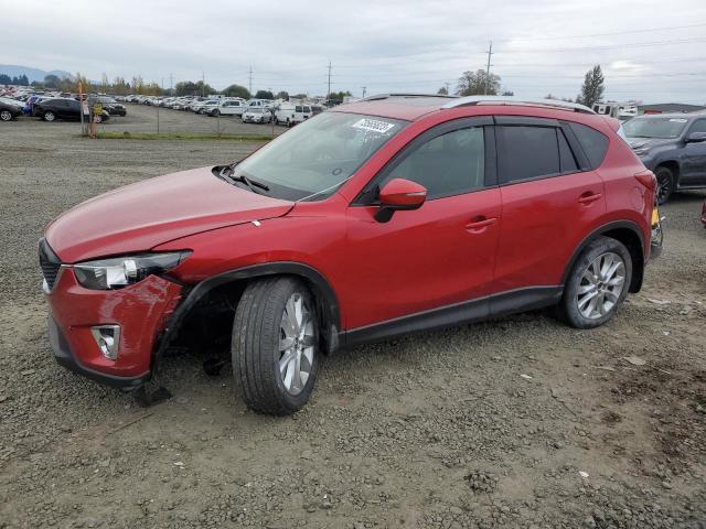 Photo 0 VIN: JM3KE4DY9F0485031 - MAZDA CX-5 