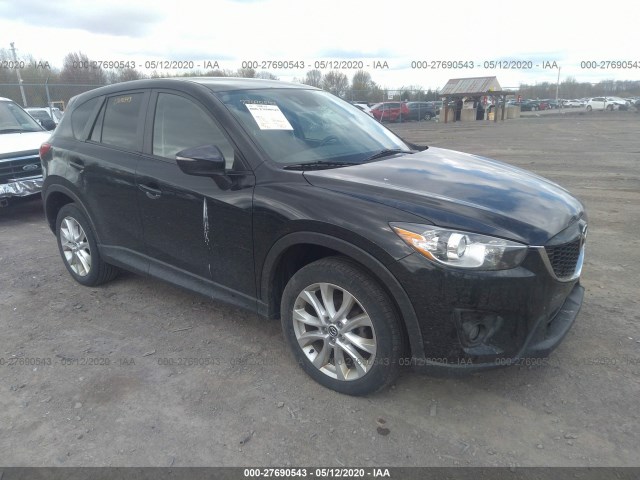 Photo 0 VIN: JM3KE4DY9F0492156 - MAZDA CX-5 