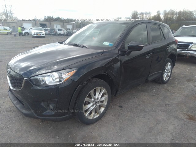 Photo 1 VIN: JM3KE4DY9F0492156 - MAZDA CX-5 