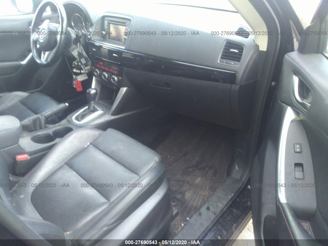 Photo 4 VIN: JM3KE4DY9F0492156 - MAZDA CX-5 