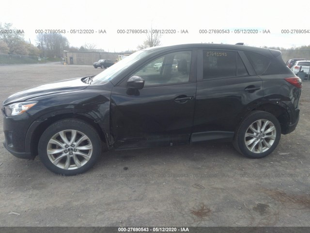 Photo 5 VIN: JM3KE4DY9F0492156 - MAZDA CX-5 