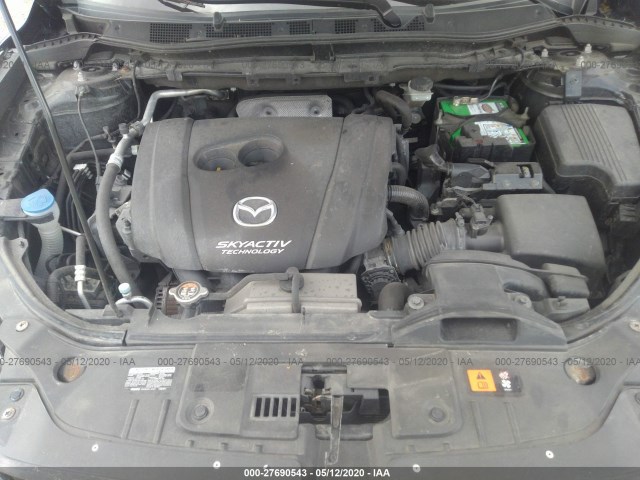 Photo 9 VIN: JM3KE4DY9F0492156 - MAZDA CX-5 