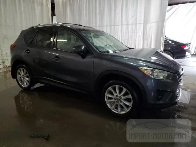 Photo 3 VIN: JM3KE4DY9F0502443 - MAZDA CX-5 