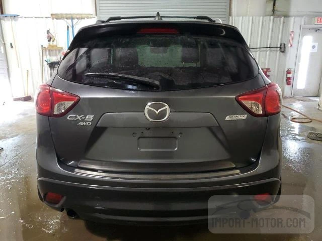 Photo 5 VIN: JM3KE4DY9F0502443 - MAZDA CX-5 