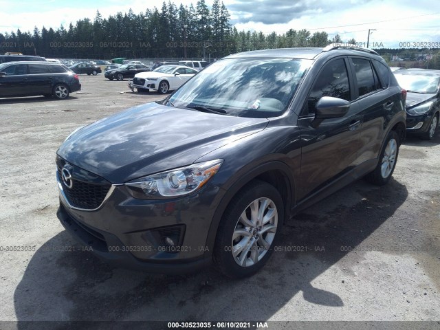 Photo 1 VIN: JM3KE4DY9F0502720 - MAZDA CX-5 