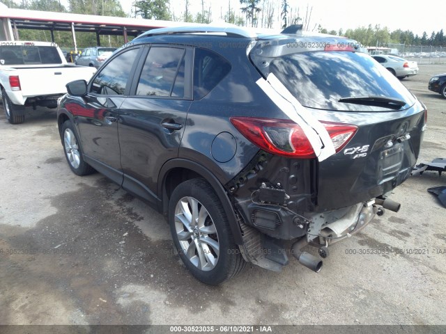 Photo 2 VIN: JM3KE4DY9F0502720 - MAZDA CX-5 