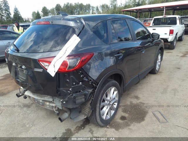 Photo 3 VIN: JM3KE4DY9F0502720 - MAZDA CX-5 