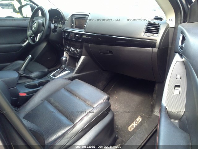 Photo 4 VIN: JM3KE4DY9F0502720 - MAZDA CX-5 