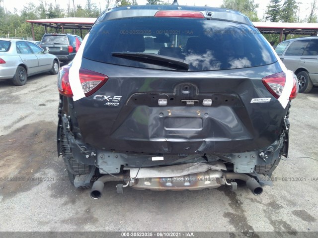 Photo 5 VIN: JM3KE4DY9F0502720 - MAZDA CX-5 