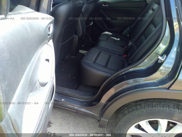 Photo 7 VIN: JM3KE4DY9F0502720 - MAZDA CX-5 