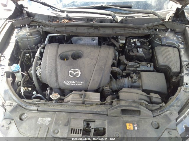 Photo 9 VIN: JM3KE4DY9F0502720 - MAZDA CX-5 