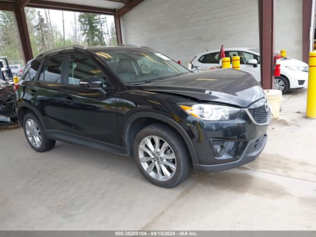 Photo 0 VIN: JM3KE4DY9F0503740 - MAZDA CX-5 