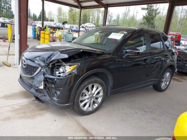 Photo 1 VIN: JM3KE4DY9F0503740 - MAZDA CX-5 