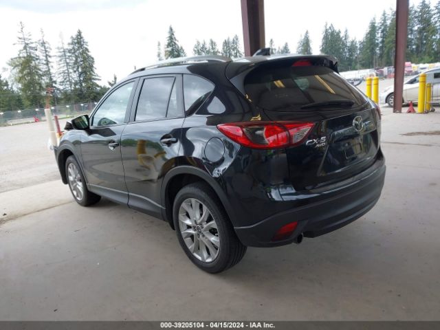 Photo 2 VIN: JM3KE4DY9F0503740 - MAZDA CX-5 