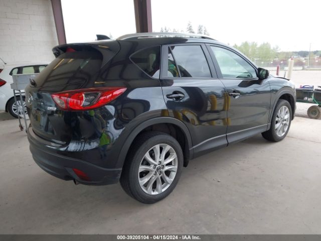 Photo 3 VIN: JM3KE4DY9F0503740 - MAZDA CX-5 