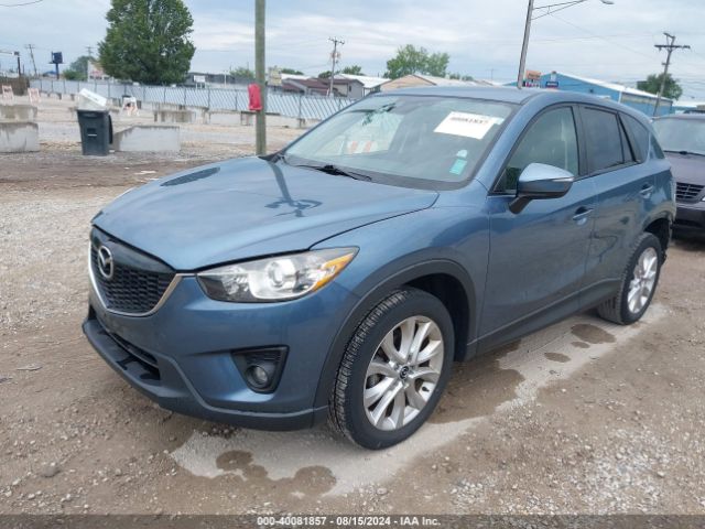 Photo 1 VIN: JM3KE4DY9F0504273 - MAZDA CX-5 